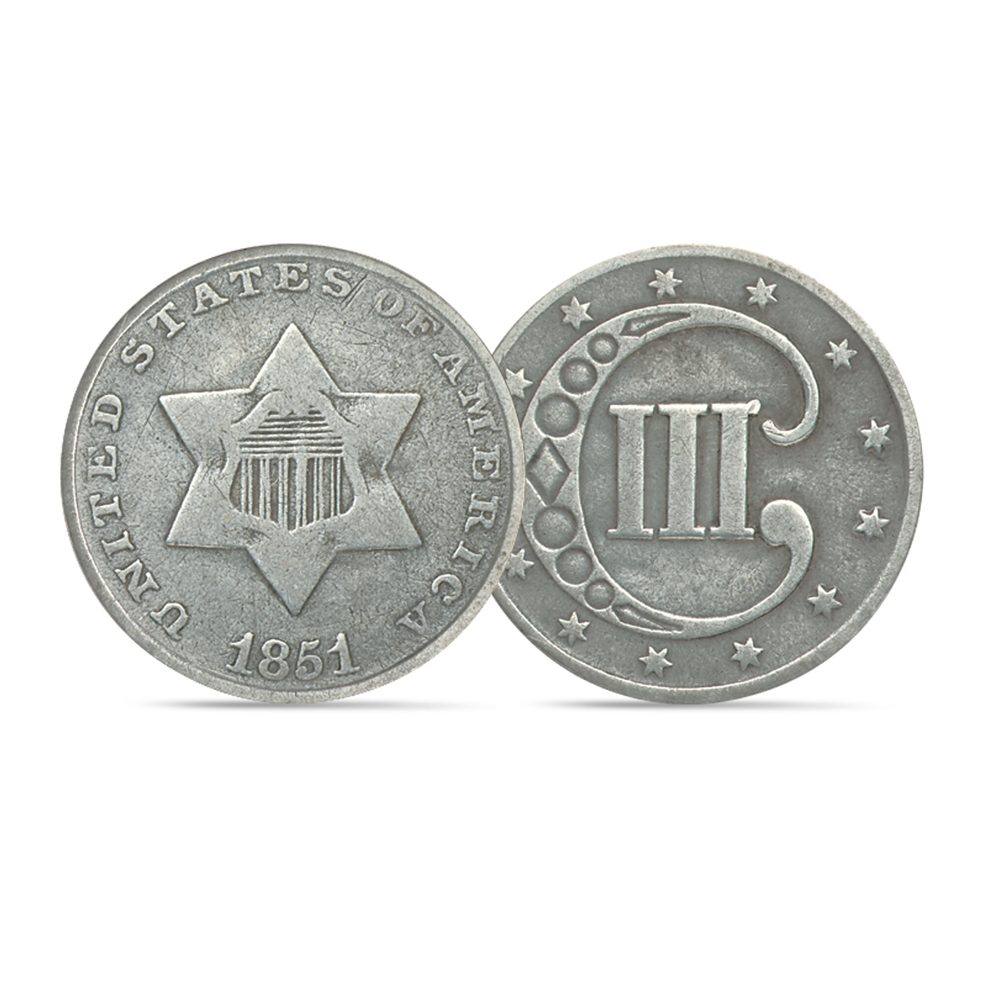 The Rare Cent Coin Collection 5218 0072 d coin