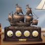 The Mayflower 400th Anniversary Silver Bullion Commemorative Set 6699 001 1 4