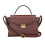 Her Names Woven Handbag Wallet 10577 0010 b bag