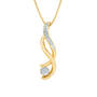 Our Life Together Diamond Journey Pendant 6917 0017 a main