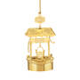 The 2023 Gold Christmas Ornament Collection 10312 0036 l well
