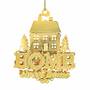 The 2020 Gold Christmas Ornament Collection 2161 008 4 1