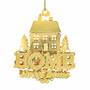 The 2020 Gold Christmas Ornament Collection 2161 009 2 1