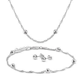 Sensational in Silver Set 6577 0018 a main