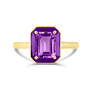 Amethyst Dreams Pendant Ring Earrings Set 11142 1533 c ringflat