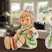 Hummel What a Day Figurine 10071 0011 m room