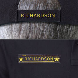The US Army Personalized Polo  Cap 6605 001 4 2
