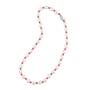 Birthstone and Pearl Necklace 1108 001 7 7