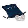 Bold Brilliant Cuff Bangle 6837 0014 g gift pouch