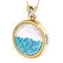 Floating Birthstones Personalized Pendant, Floating Birthstones Personalized Pendant 5792 001 9 3