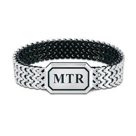 Black Ice Reversible Bracelet 10356 0017 b reverse