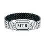 Black Ice Reversible Bracelet 10356 0017 b reverse