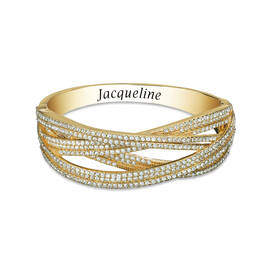 The Elegant Weave Bracelet 11684 0026 a main