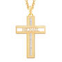 The Personalized Custom Cut Cross 10492 0012 a main