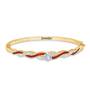 Birthstone Swirl Bracelet 5821 001 4 1