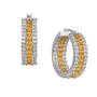 The Birthstone Eternity Earrings 11200 0021 k november