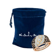 The Copper Inspiration Ring with FREE Matching Earrings 12351 0026 h giftpouch