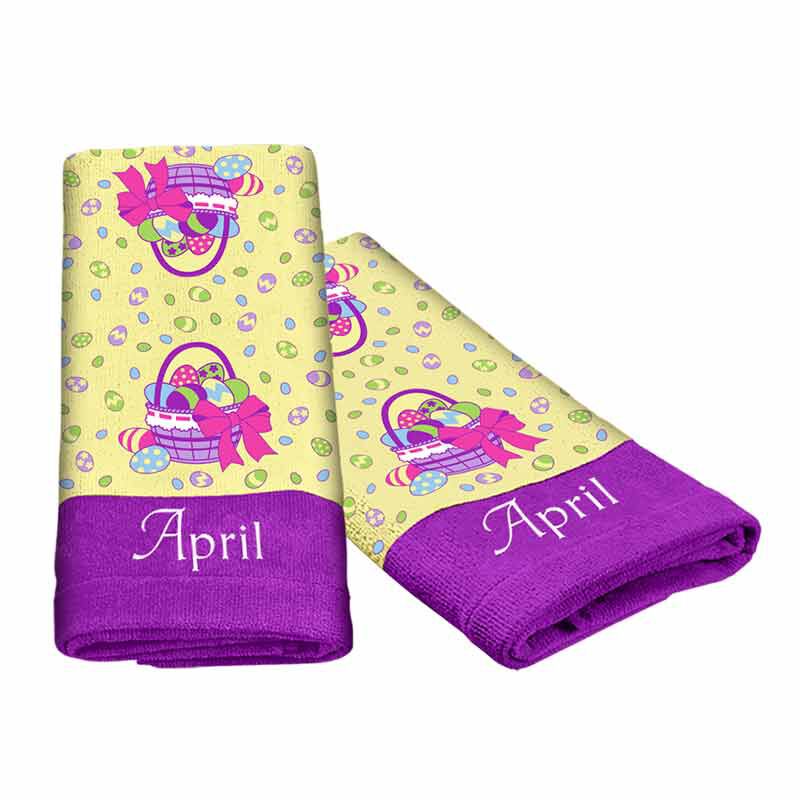 Bath Towel Multiple Colors Set of 4 - By Cheer Collection 