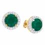 Birthstone Stud Earrings, Birthstone Stud Earrings 3359 014 2 5
