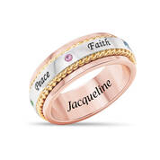 The Magnetic Copper Spinner Ring 11075 0023 a main