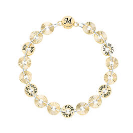 Personalized Endless Inspiration Bracelet 12043 0012 a main