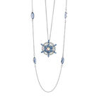 Layers of Sparkle Crystal Necklace Collection 10027 0016 a main