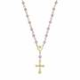 My Devotion Birthstone Diamond Necklace 6365 001 4 6