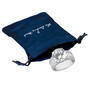 True Beauty Sterling Silver Ring, True Beauty Sterling Silver Ring 10278 0012 g giftpouch