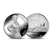 Annual US Silver Dollar Commemorative Set 11590 0011 a main