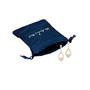 Sparkling Hearts Diamond Drop Earrings 11329 0019 g giftpouch