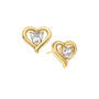 Hearts and Kisses Diamond Necklace and FREE Matching Earrings 12089 0017 d earrings