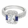Hollywood Glamour Statement Ring   6273 001 5 3