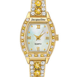 Birthstone I Love You Stretch Watch 10995 0022 k november