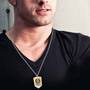 The Personalized Commemorative Army Pendant, The Personalized Commemorative Army Pendant 6220 001 9 5