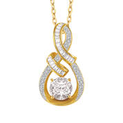 Wrapped in Romance Five Carat Pendant 11251 0011 a main