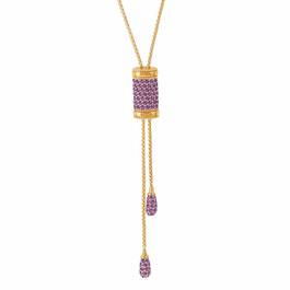Birthstone Bolo Necklace 6501 001 9 6