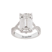 The American Dream 11 Carat Ring 11382 0013 b front