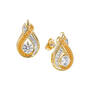 Birthstone Swirl Pendant with Free Matching Earrings 12210 0035 k november
