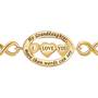 Granddaughter Love You Diamond Bracelet 1360 001 0 2