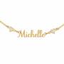 Granddaughter Signature Diamond Necklace 1874 001 9 5