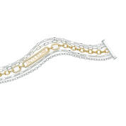 Fabulous Five Chain Bracelett 11902 0014 b bracelet