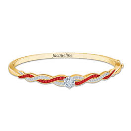 Birthstone Swirl Bracelet 6243 0020 a main