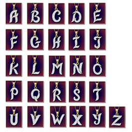Diamond Initial Pendant 9731 001 5 2