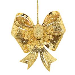 The 2017 Gold Christmas Ornament Collection 5350 001 3 3