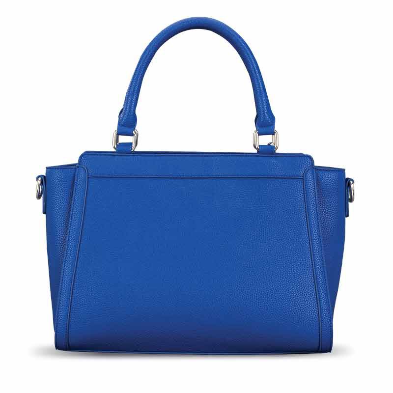 The Blue Wave Handbag