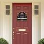 The College Personalized Welcome Sign 2661 001 4 2