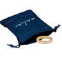 The Rainbow Eternity Ring, The Rainbow Eternity Ring 11037 0012 g gift pouch