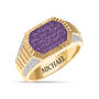 Diamond Apex Birthstone Ring 12103 0019 b february
