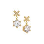Yesterday Today Forever Ring with FREE Matching Earrings 12257 0013 c earring