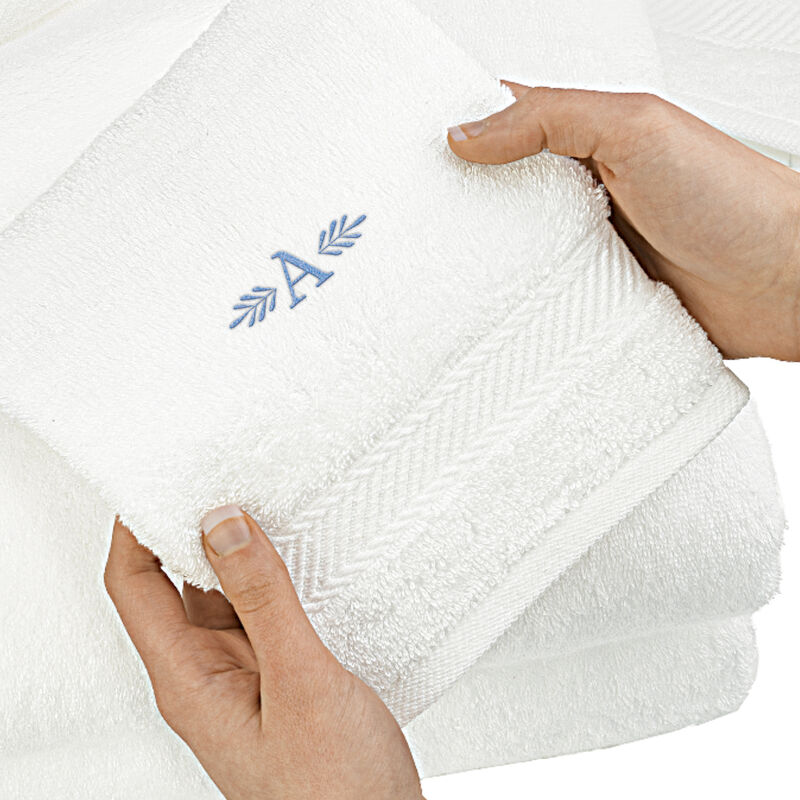 The Personalized Bath Towel Set 5802 0017 d model